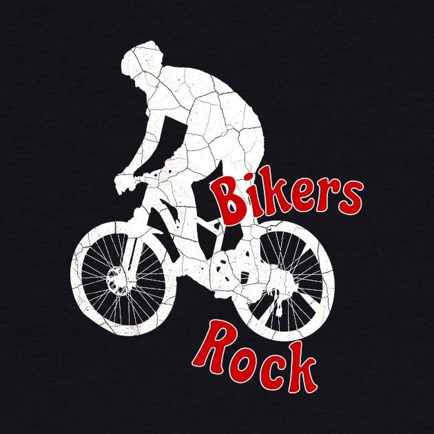 Bikers Rock by swagmaven